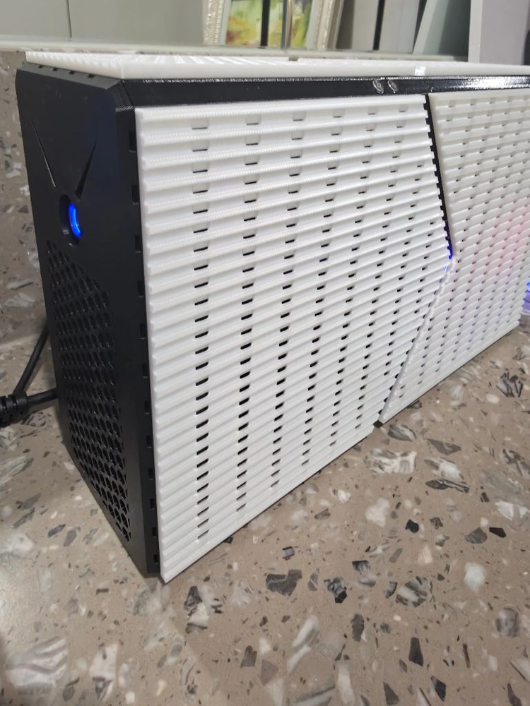 BC-250 게이밍 미니pc 스팀머신 풀세팅 1tb 팝니다 - 안심되는 중고거래