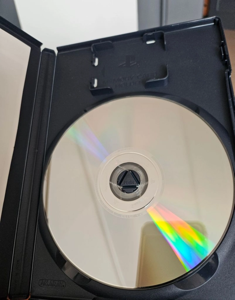 ps2 위닝일레븐 10 라이브웨어 에볼루션 정발 이미지