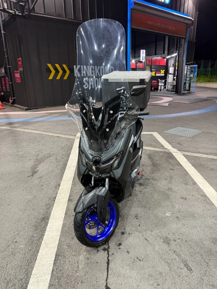nmax125 25년식 이미지