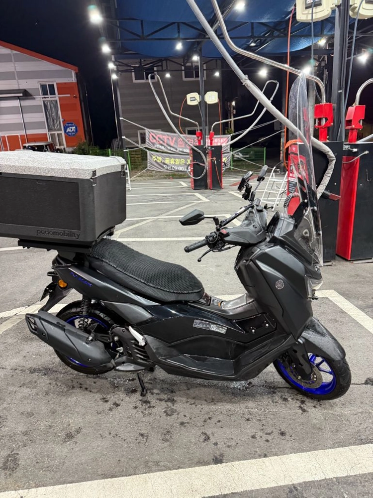 nmax125 25년식 이미지