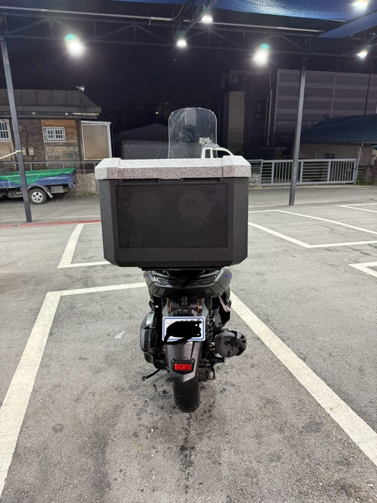 nmax125 25년식 이미지