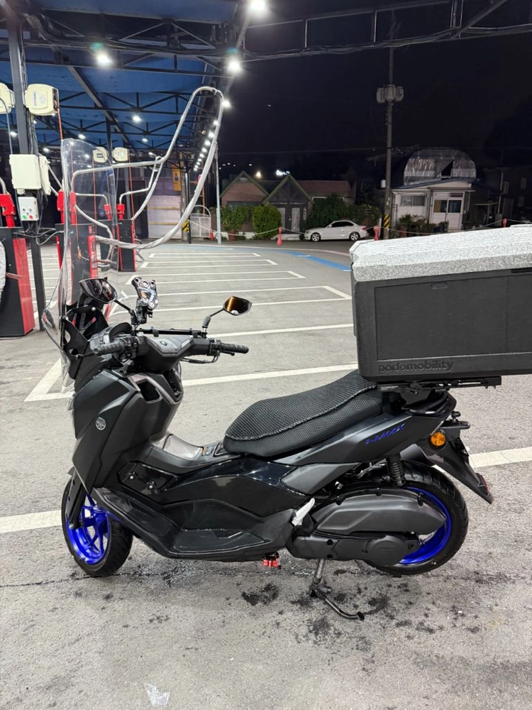 nmax125 25년식 이미지
