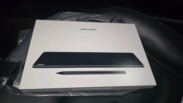 갤럭시탭 S11, 256GB, 실버, Wifi 미개봉 - 안심되는 중고거래