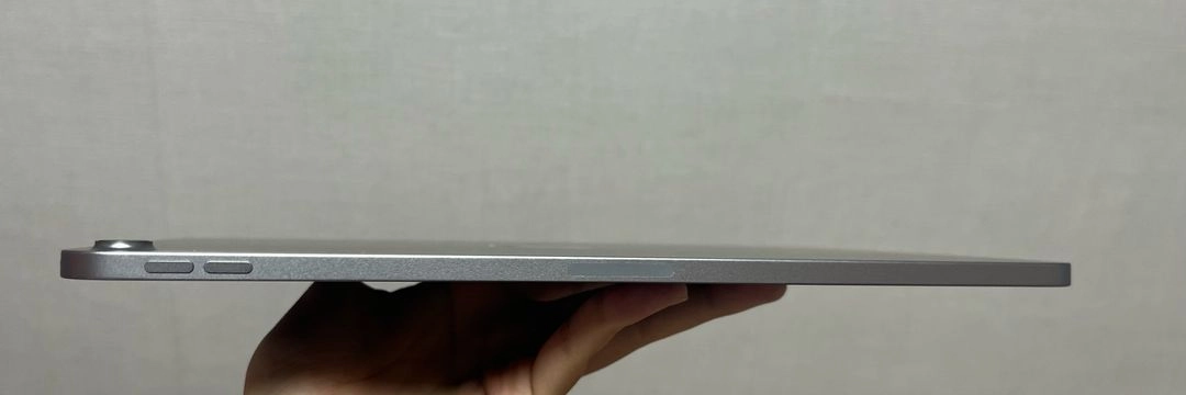 아이패드 에어11 M2 128기가 wifi 스페이스 그레이 이미지
