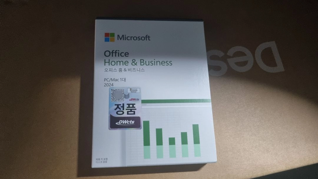 삼성 데스크탑 PC 본체(미개봉) DM500TGZ-AD7AK 이미지