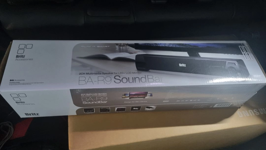 삼성 데스크탑 PC 본체(미개봉) DM500TGZ-AD7AK 이미지
