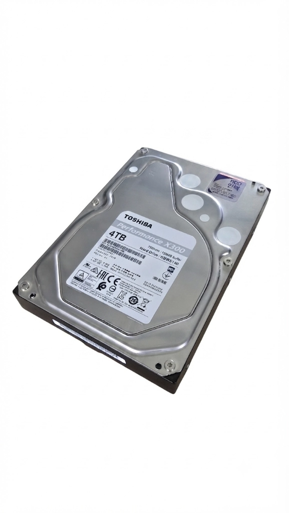 도시바 Performance X300 (HDWE140) 4TB 이미지
