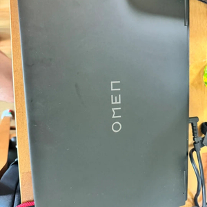 HP OMEN 16 게이밍 노트북 (i5-13500HX, RTX 4060) 이미지