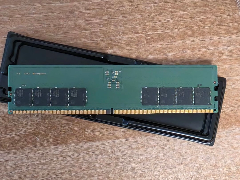 삼성 메모리 램 DDR5-4800 32GB 판매합니다 이미지