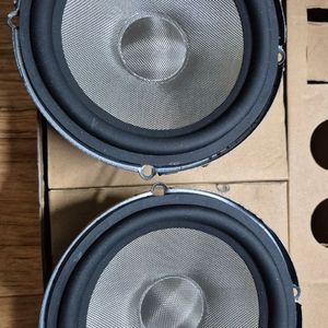 인피니티카파 60.9cs 6.5인치2옴 미드우퍼 이미지