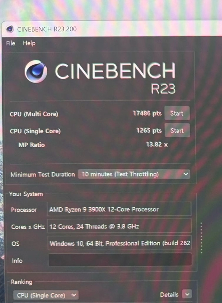 라이젠 9 3900x cpu amd 씨피유 이미지