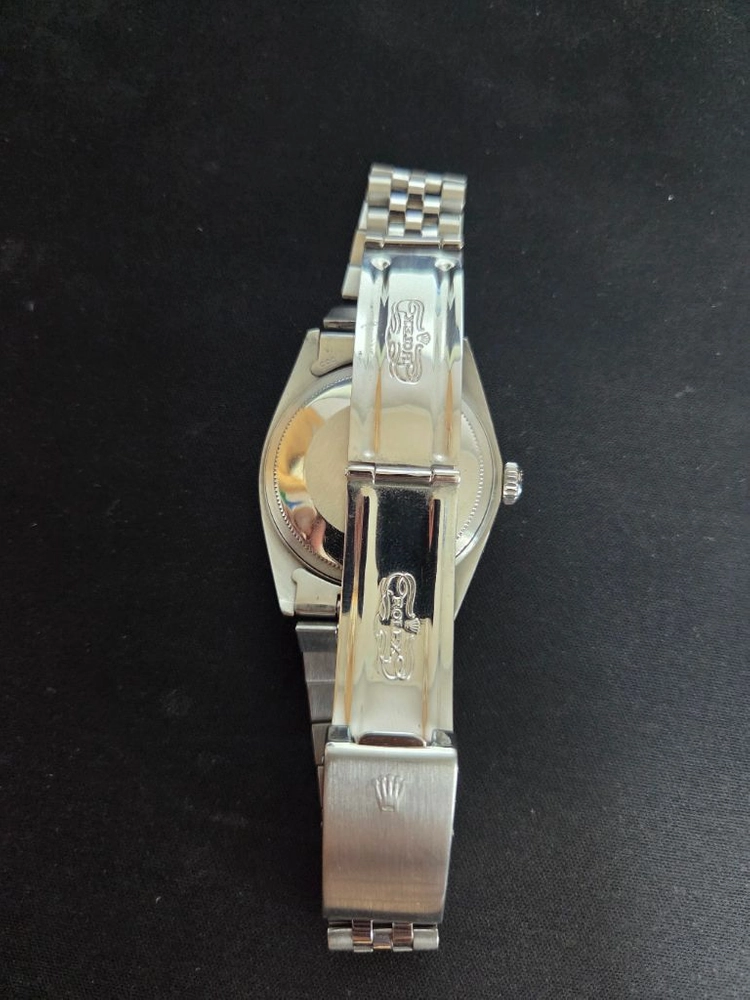 [36MM] 롤렉스 데이저스트 블랙 텐포인트 다이아 오이스터 페츄얼 이미지