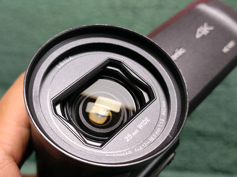 파나소닉 캠코더 hc vx1 - 안심되는 중고거래