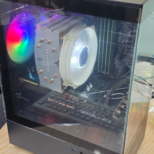 i7-9700KF RTX 2070 SUPER 게이밍 PC 이미지