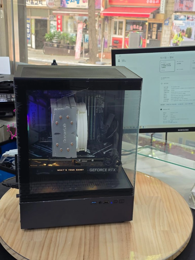i7-9700KF RTX 2070 SUPER 게이밍 PC 이미지