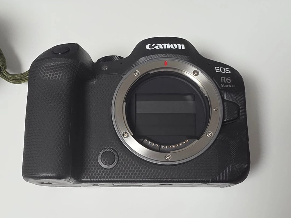 캐논 eos r6m2 r6 mark II 카메라 이미지