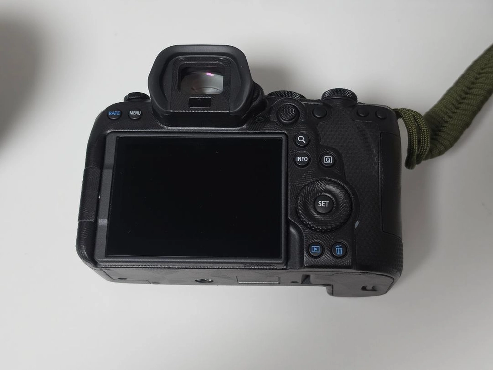 캐논 eos r6m2 r6 mark II 카메라 이미지