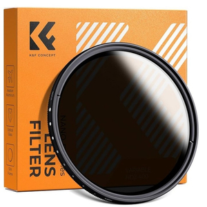 K&F Concept 62mm NANO-B 가변 ND2-400 필터 AGC Glass (새상품) 이미지