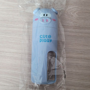 치솔/치약 케이스 + 양치컵 이미지