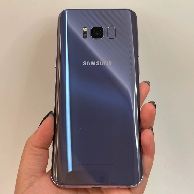 !!무선충전가능!! 갤럭시S8플러스 그레이 64GB 285600 울산중고폰 - 안심되는 중고거래