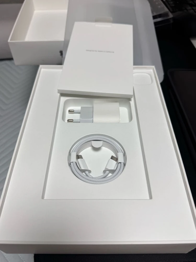 [무료배송]아이패드 프로 11인치 M5 셀룰러 256GB 실버 이미지