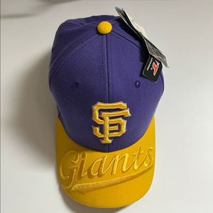 새상품 공용 MLB 샌프란시스코 자이언츠 볼캡 모자 스냅백 M-XL 이미지