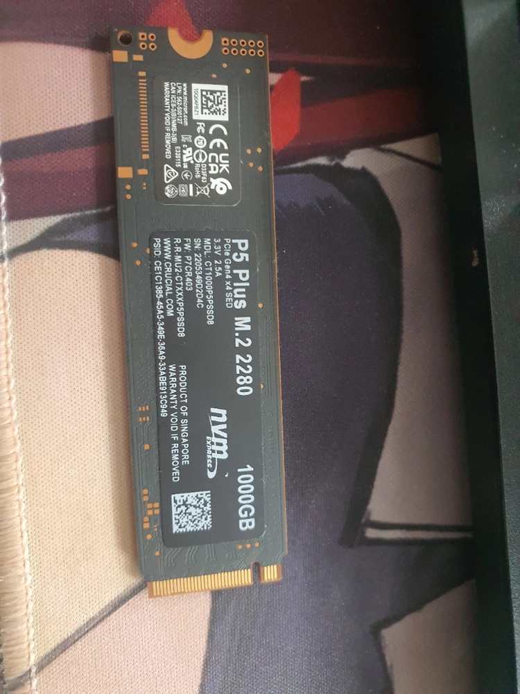 삼성 980 프로 ssd 1tb,p5 plus 1테라 삼성 ddr4 3200 16기가 4개 이미지