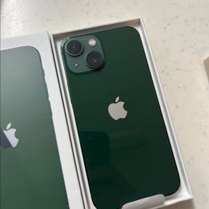 (신품급) 아이폰13미니 512 그린 이미지