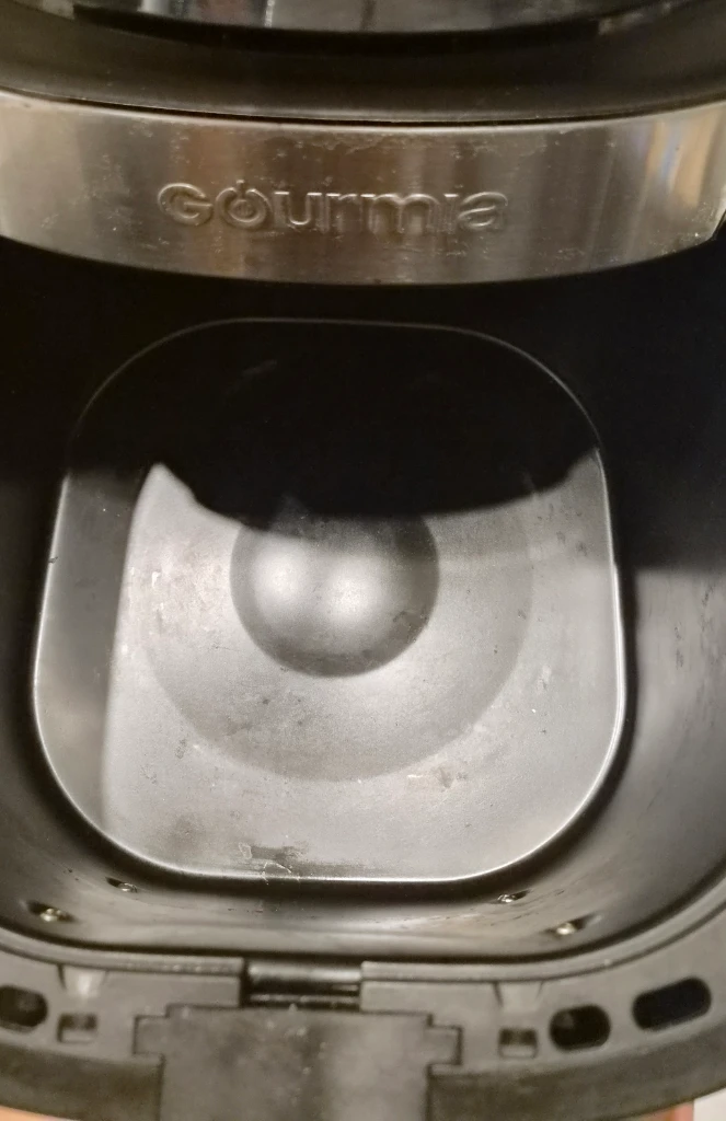 고장 고미아 에어프라이어 6.7L 부품용 이미지