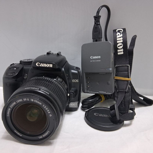 케논 400 D 18-55 is 손떨림 렌즈포함 이미지