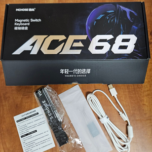 ace68 마그네틱 키보드 이미지
