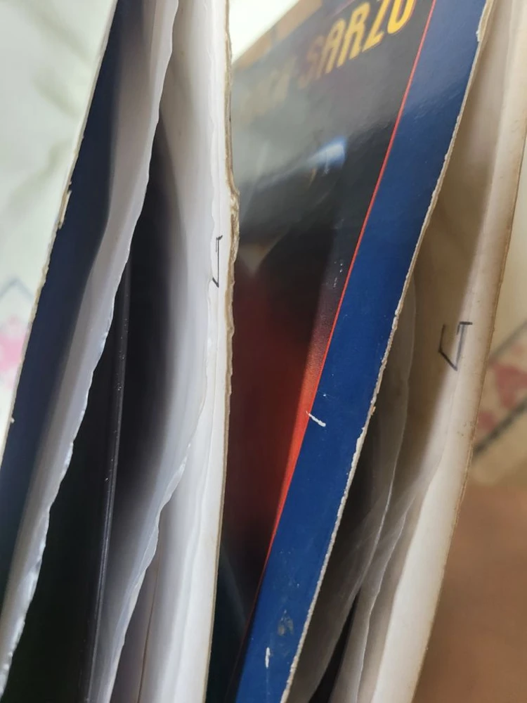 토니 맥캘파인 엘피 모음 이미지