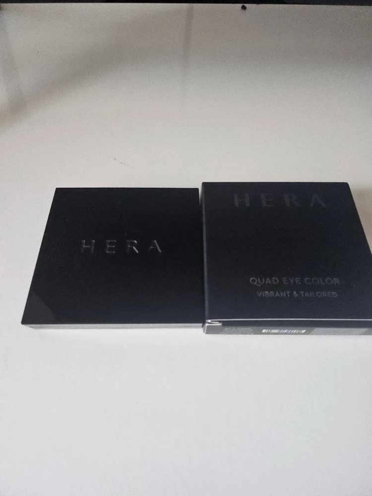 쿼드 아이 컬러 아이섀도우 팔레트 04 라벤더문 이미지
