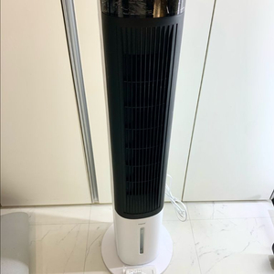 HAAN L1200 타워형 냉풍기 화이트 이미지