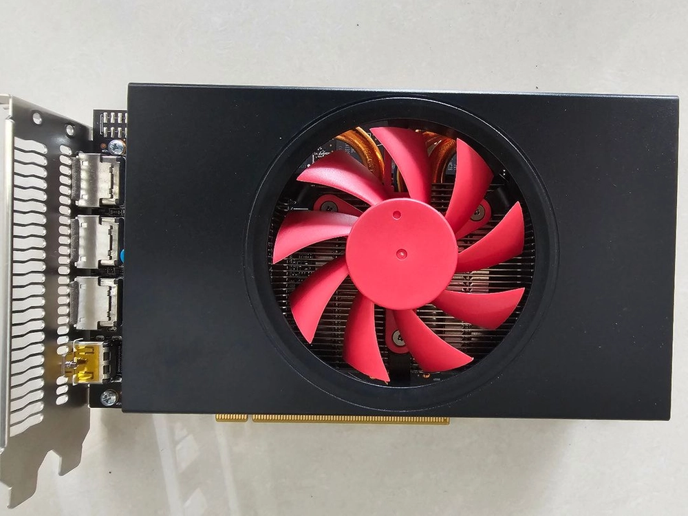AMD 라데온 RX 580 그래픽카드 새상품급 - 안심되는 중고거래