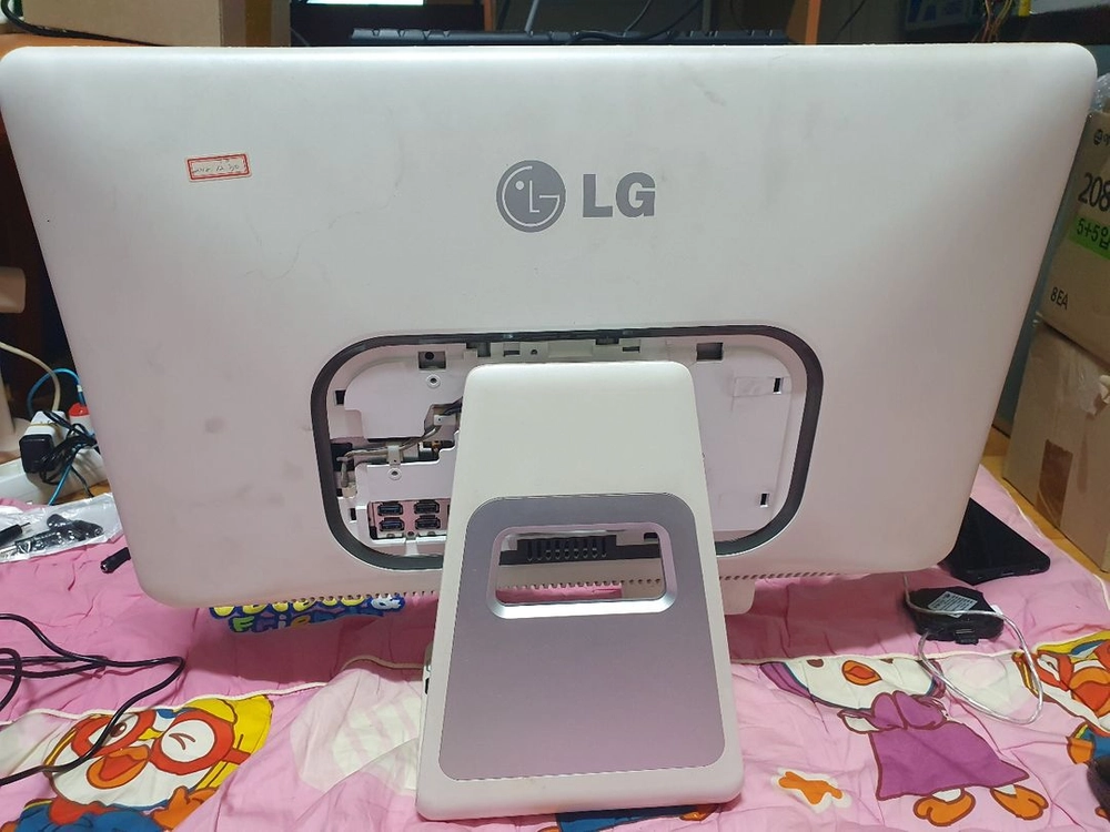 윈도우XP LG 올인원 PC LGV30 B960 이미지