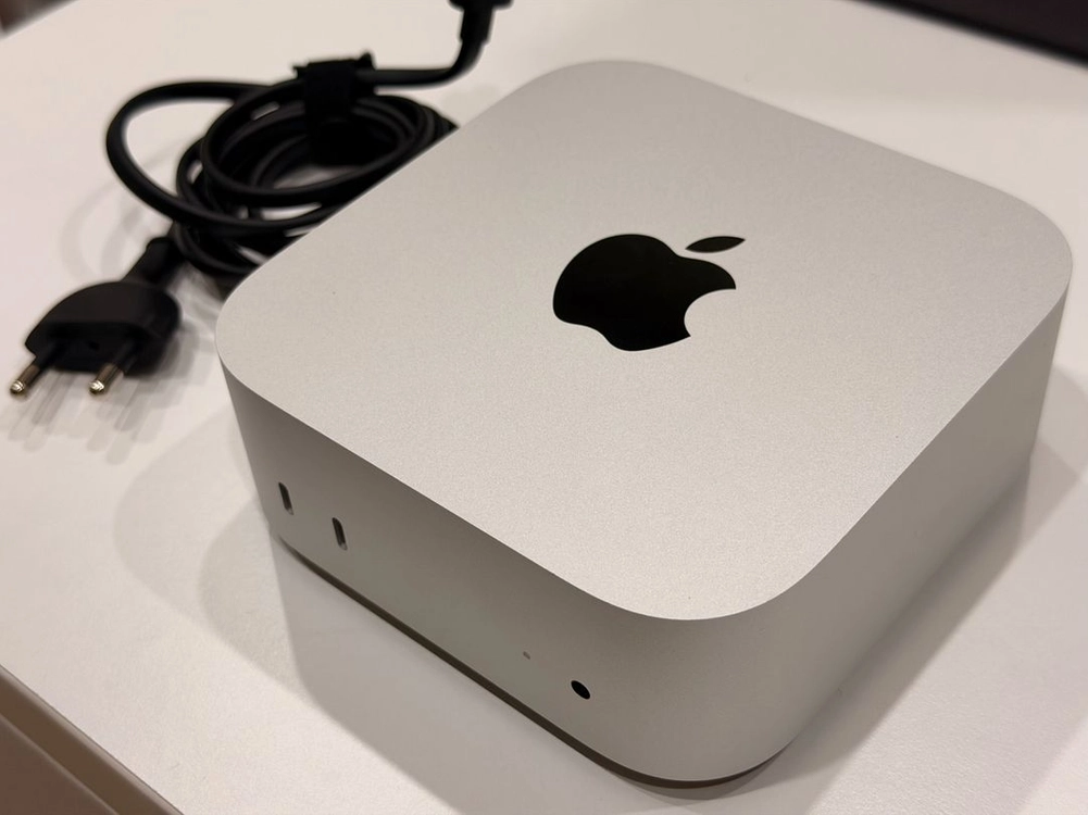 맥미니 Mac mini M4 8코어 16GB/512GB 이미지