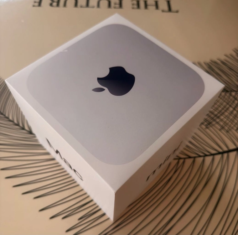 맥미니 Mac mini M4 8코어 16GB/512GB 이미지
