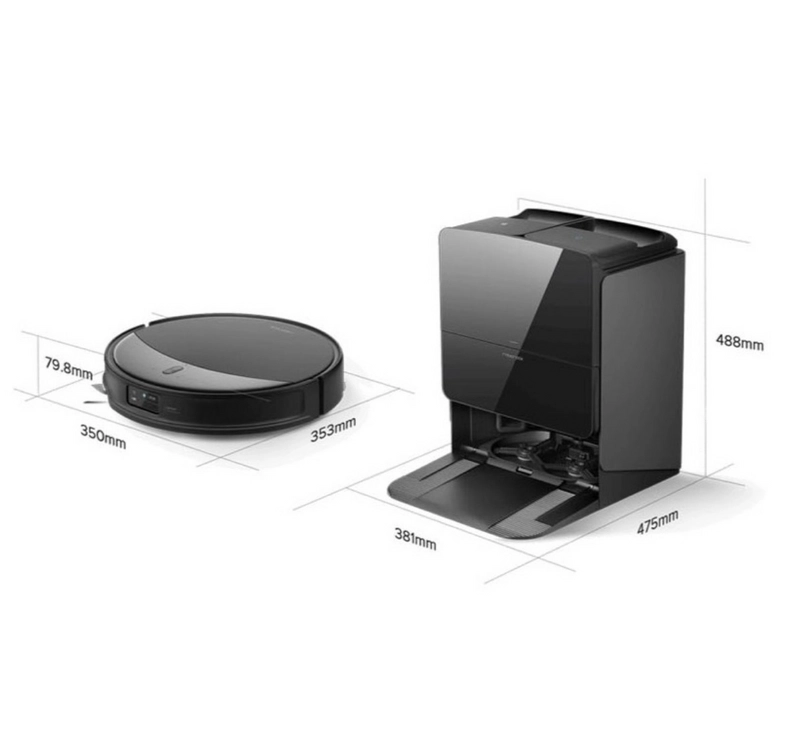 로보락 S9 MaxV Slim 로봇청소기(물통형) 미개봉 새제품 판매 이미지