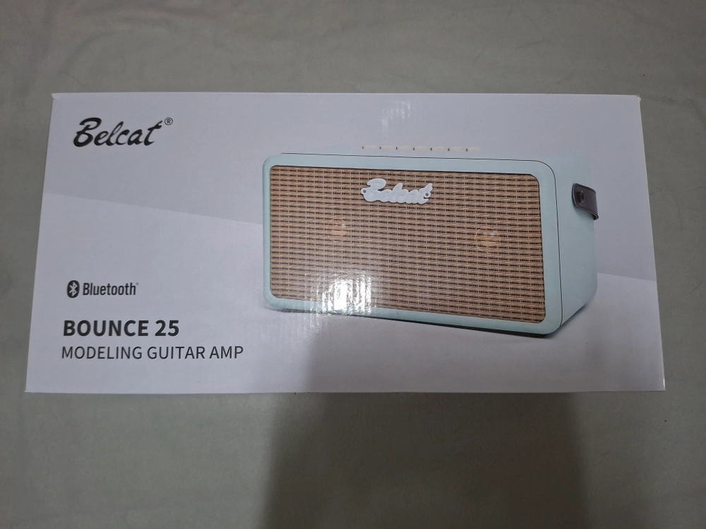 Belcat Bounce 25 기타앰프 팝니다 이미지