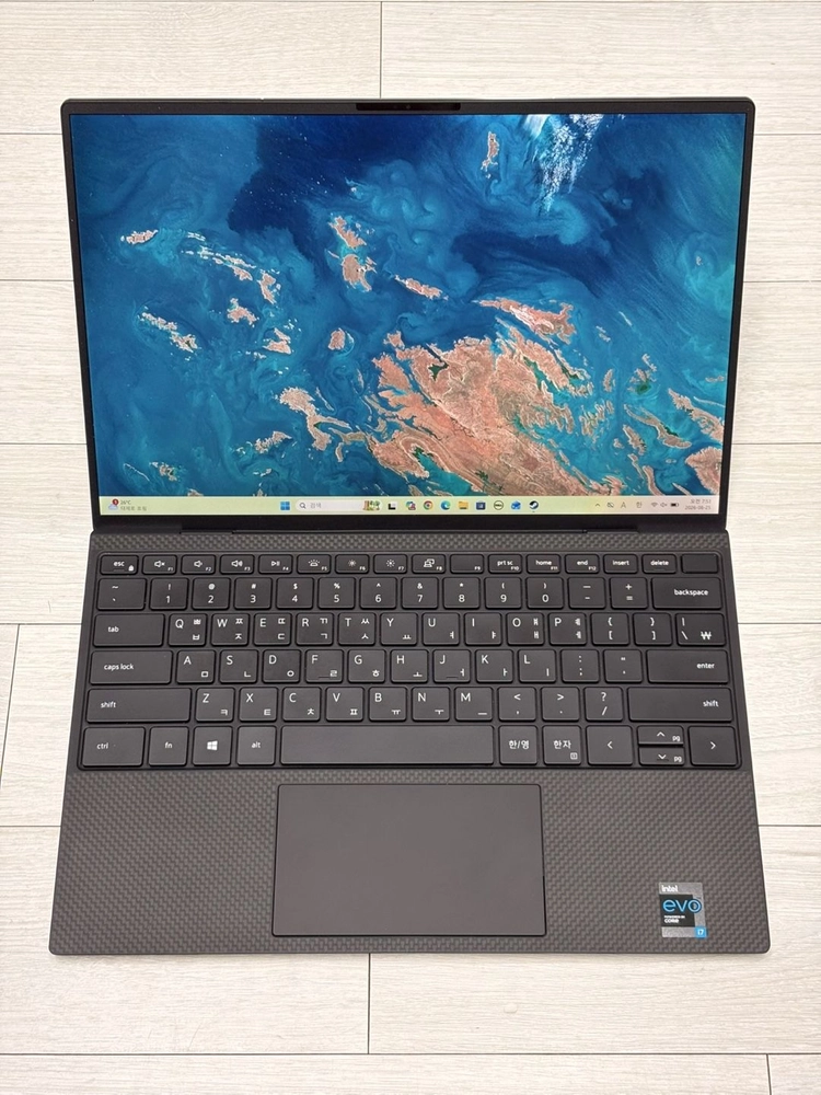 Dell XPS 13 9310 2KV0YD3, i7-1185G7/16G RAM/512SSD 판매합니다 - 안심되는 중고거래