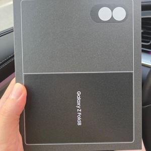 미개봉자급제 갤럭시폴드8 512gb 크림 이미지