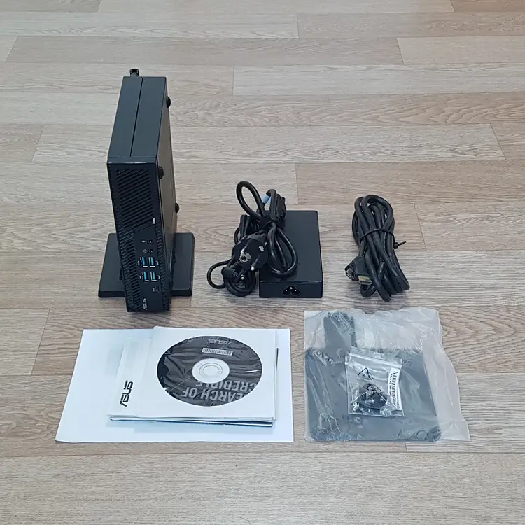 ASUS 미니 PC PB62 판매합니다 이미지