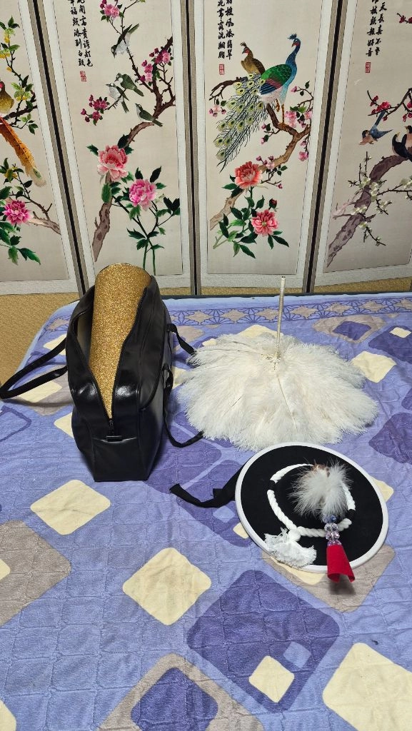 상모 (벙거지 진자 우도부포) 이미지