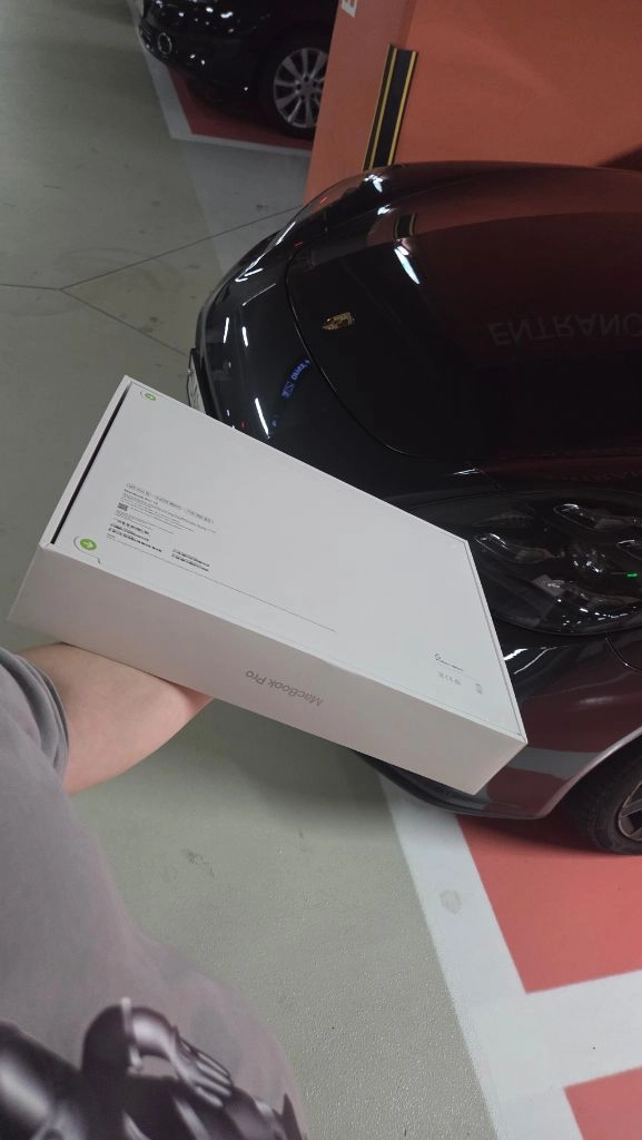 마지막1대 2026 맥북 프로 16 인치 M5 PRO 미개봉 쿨매 애플 노트북 이미지