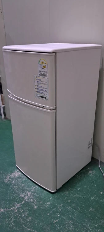 1645 엘지 137L 2도어냉장고(화이트) 이미지
