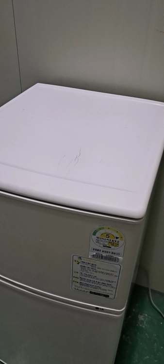 1645 엘지 137L 2도어냉장고(화이트) 이미지