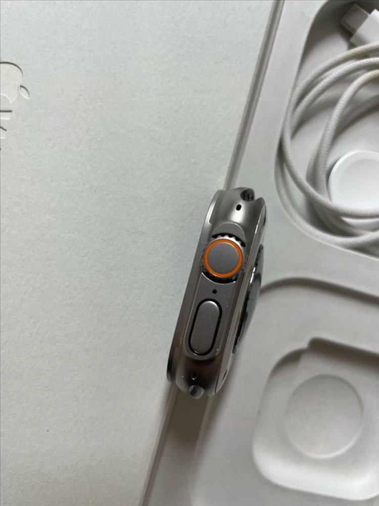 애플워치 울트라2 내추럴 SS급 이미지