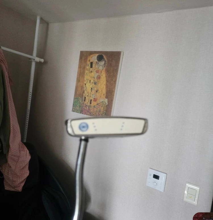오디세이 퍼터 이미지