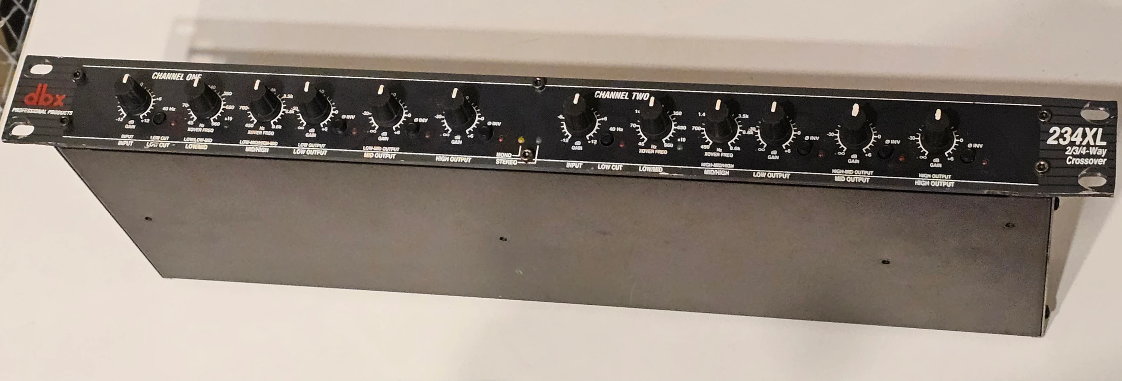 dbx 234XL 이미지
